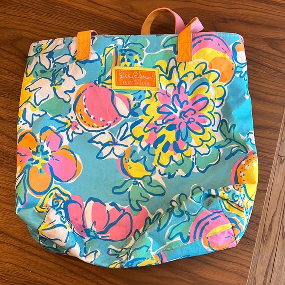 Lilly Pulitzer Beach Bag - Picture 1 of 2